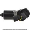 A1 Cardone New Wiper Motor, 85-2124 85-2124